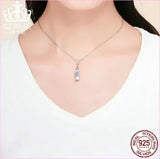 British Big Ben S925 Sterling Silver Pendant for Charm Lovers