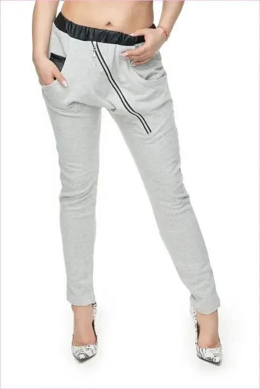 Buggy Cut Trousers Unique Fashion Style