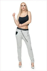 Buggy Cut Trousers Unique Fashion Style