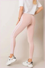 Buzz Green Fashionable Basic Leggings