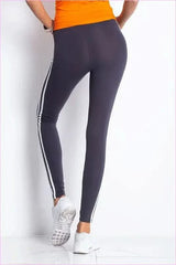Buzz Green Fashionable Basic Leggings