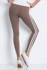 Buzz Green Fashionable Basic Leggings