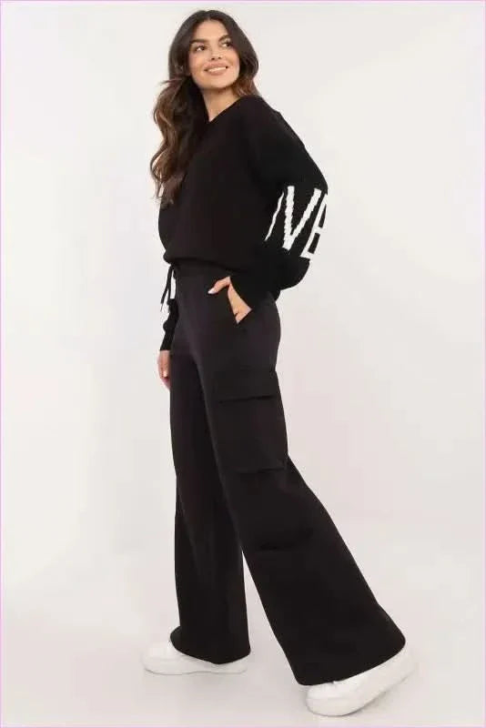 Cargo Sweatpants for Comfort and Style