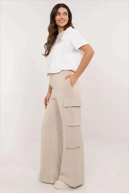 Cargo Sweatpants for Comfort and Style