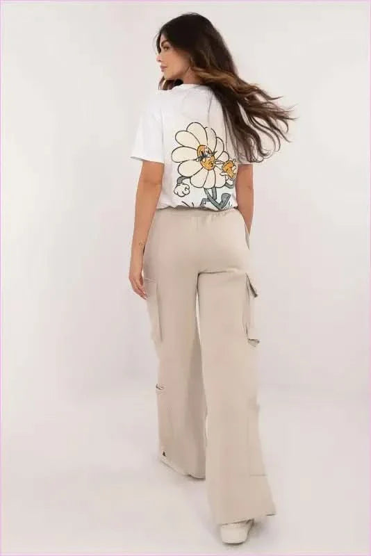 Cargo Sweatpants for Comfort and Style