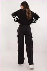 Cargo Sweatpants for Comfort and Style