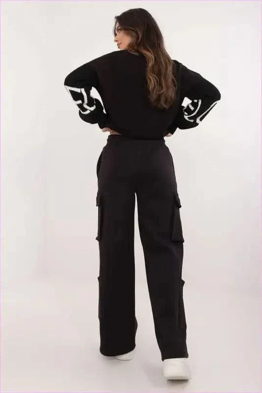 Cargo Sweatpants for Comfort and Style