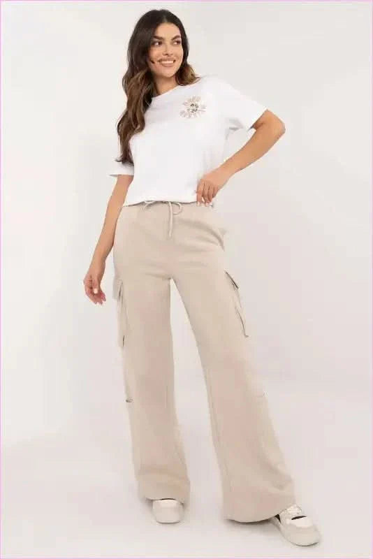 Cargo Sweatpants for Comfort and Style