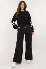 Cargo Sweatpants for Comfort and Style