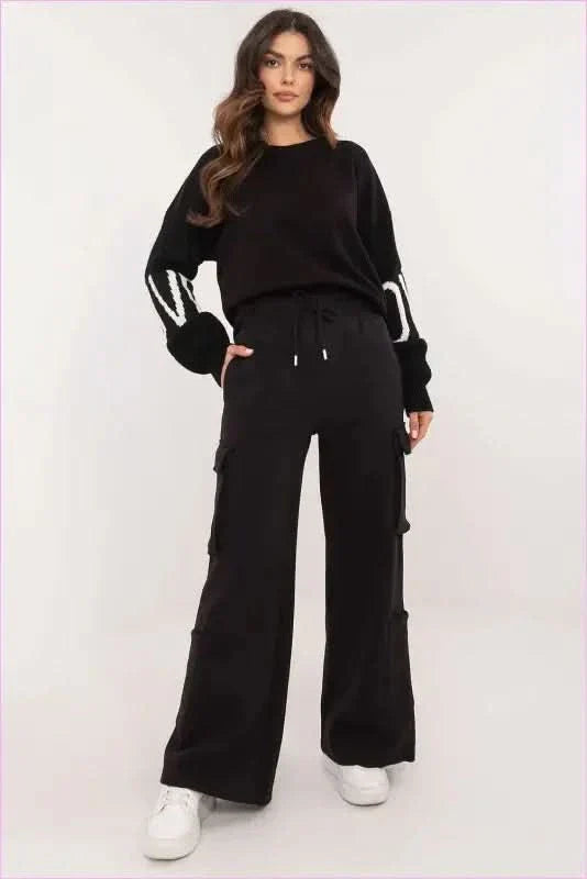 Cargo Sweatpants for Comfort and Style