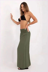 Casual Comfort Palazzo Pants Unique Style Fashion