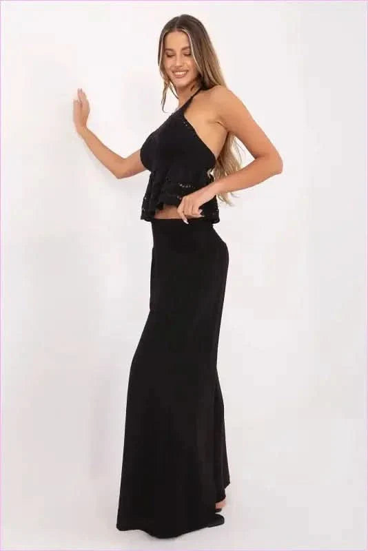 Casual Comfort Palazzo Pants Unique Style Fashion