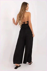 Casual Comfort Palazzo Pants Unique Style Fashion