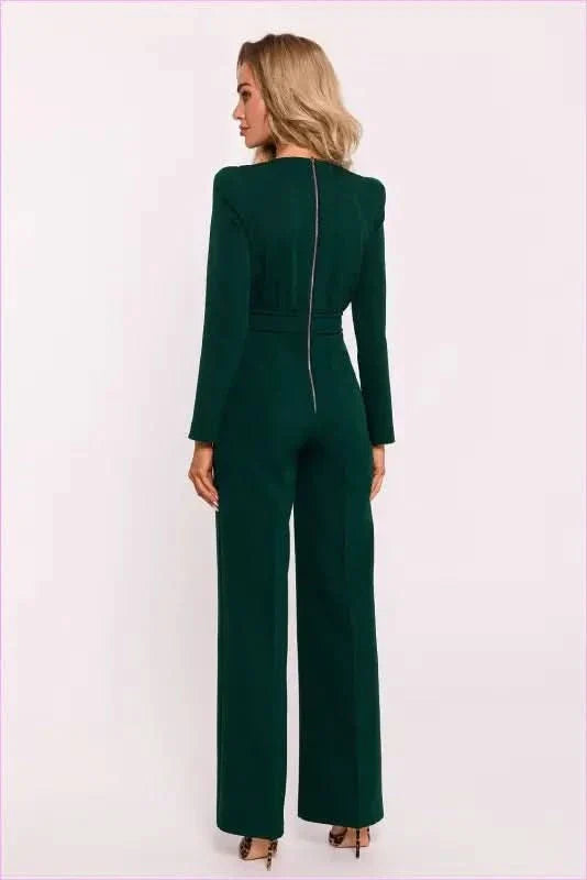 Chic Women's Fashion Jumpsuit Unique Style