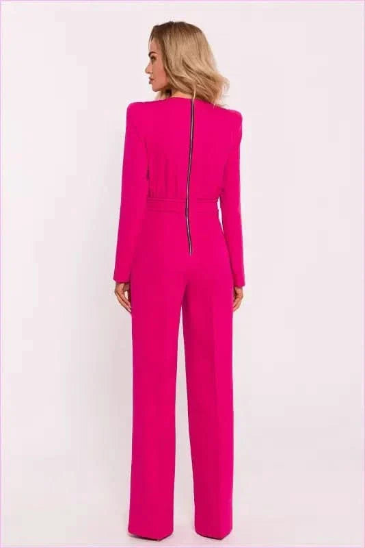 Chic Women's Fashion Jumpsuit Unique Style