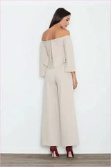Classic Style Suit Airy Fabric Unique Fashion