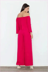Classic Style Suit Airy Fabric Unique Fashion