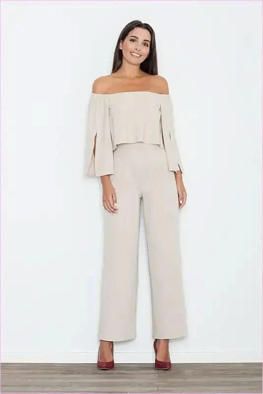 Classic Style Suit Airy Fabric Unique Fashion