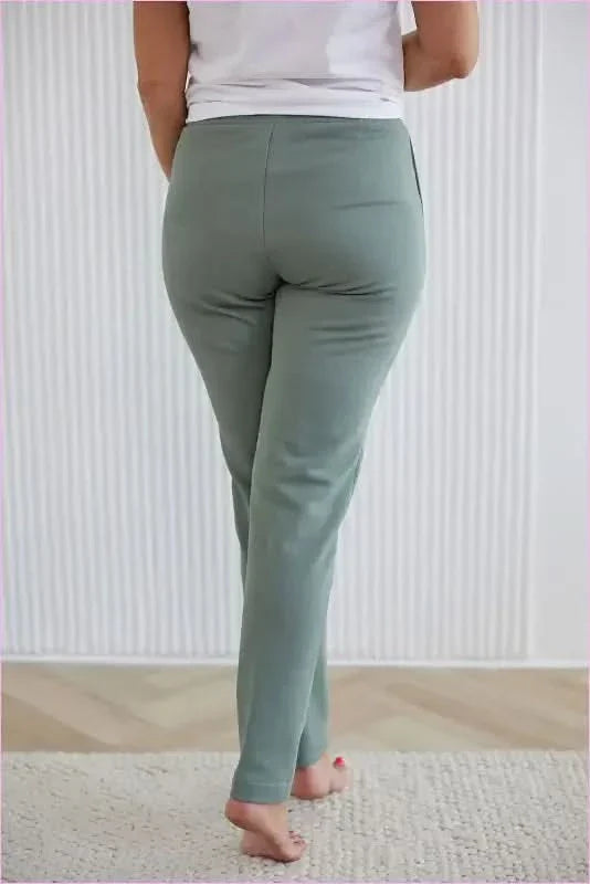 Classic Style Sweatpants Unique Fashion for Women