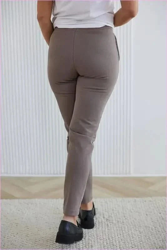 Classic Style Sweatpants Unique Fashion for Women