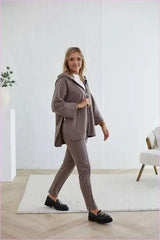 Classic Style Sweatpants Unique Fashion for Women
