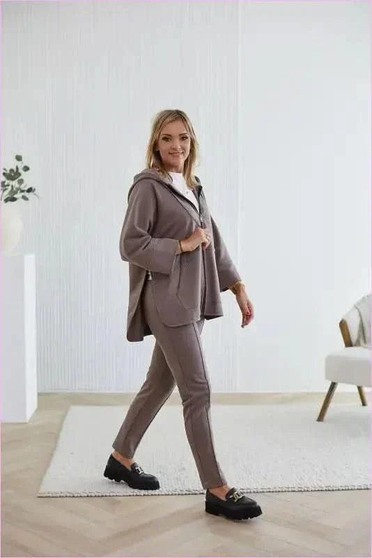 Classic Style Sweatpants Unique Fashion for Women