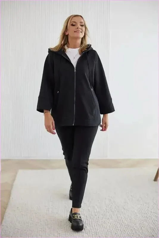 Classic Style Sweatpants Unique Fashion for Women