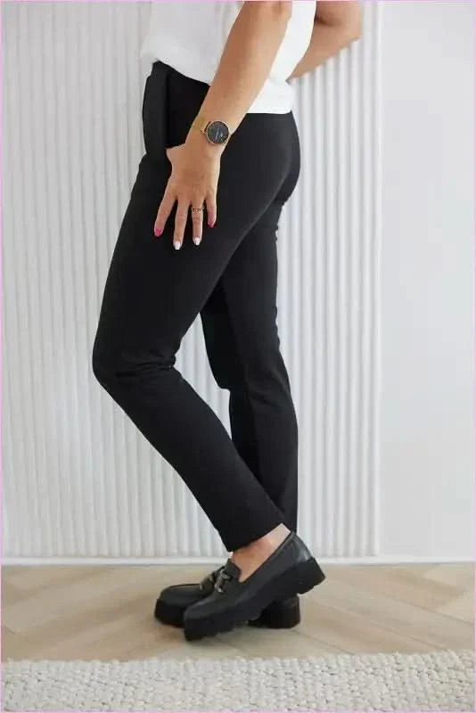 Classic Style Sweatpants Unique Fashion for Women