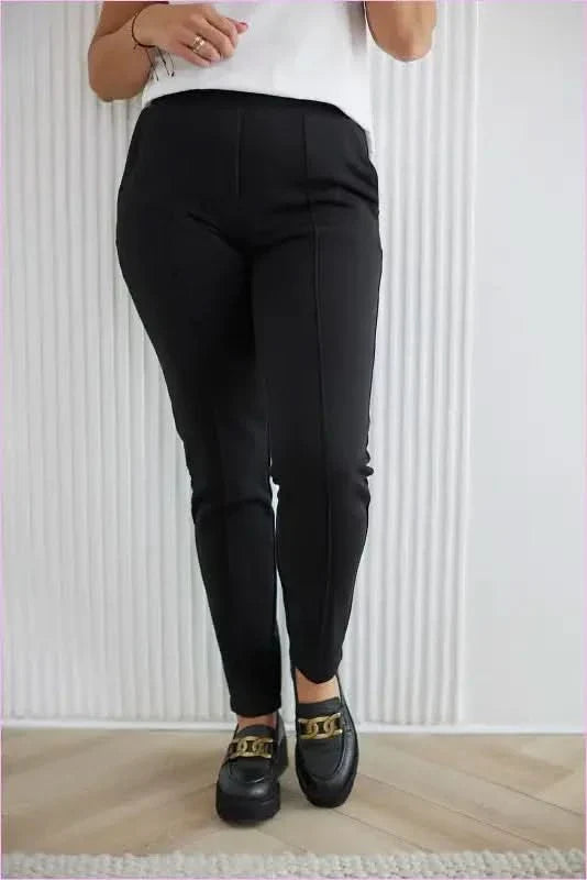 Classic Style Sweatpants Unique Fashion for Women