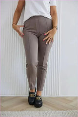 Classic Style Sweatpants Unique Fashion for Women