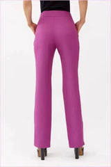 Classic Wide Leg Pants Unique Style Fashion