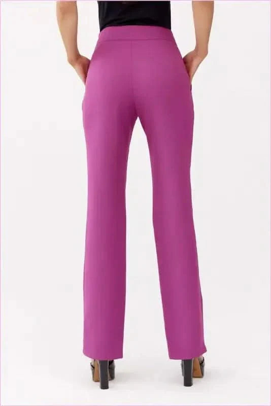 Classic Wide Leg Pants Unique Style Fashion