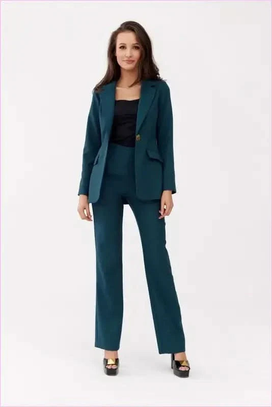 Classic Wide Leg Pants Unique Style Fashion