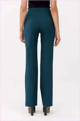 Classic Wide Leg Pants Unique Style Fashion
