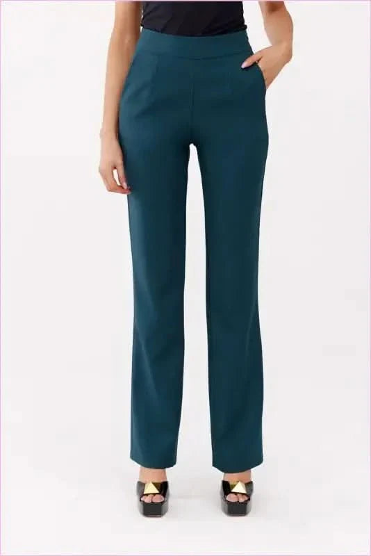 Classic Wide Leg Pants Unique Style Fashion