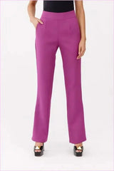Classic Wide Leg Pants Unique Style Fashion