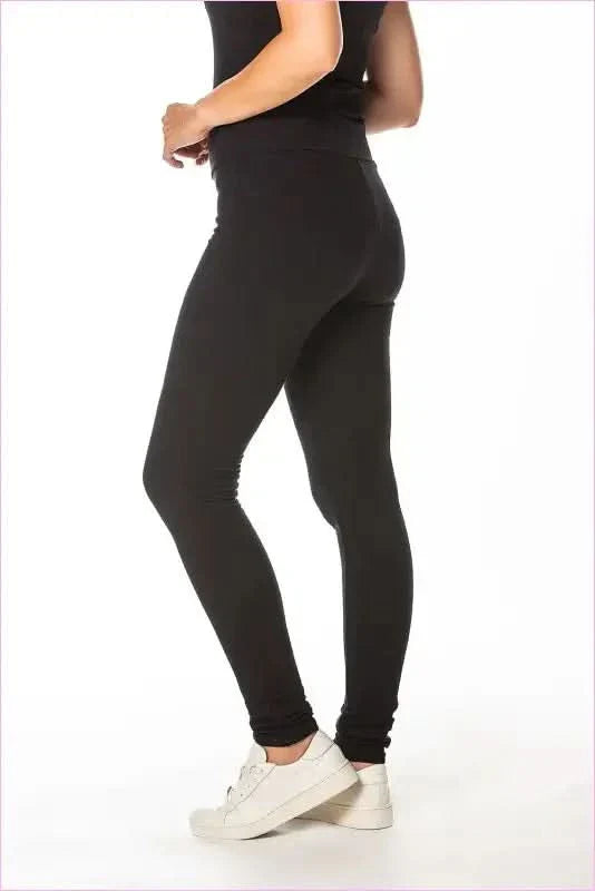 Comfy Cotton Knit Pants Unique Polish Style