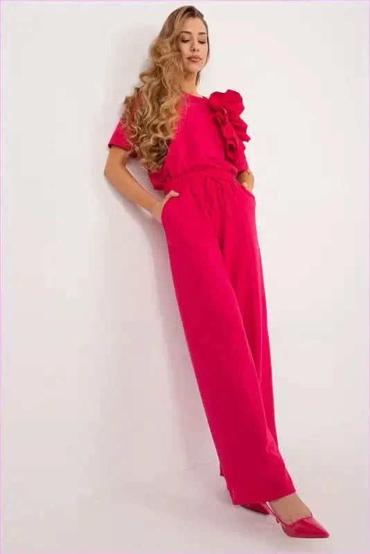 Comfy Cotton Pants for Everyday Style