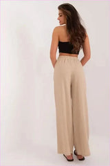 Comfy Fabric Pants your Style Staple