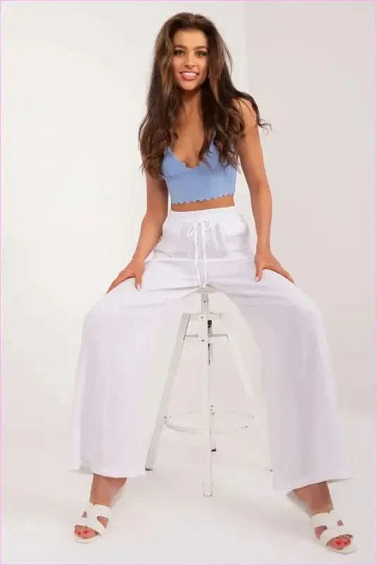 Comfy Fabric Pants your Style Staple