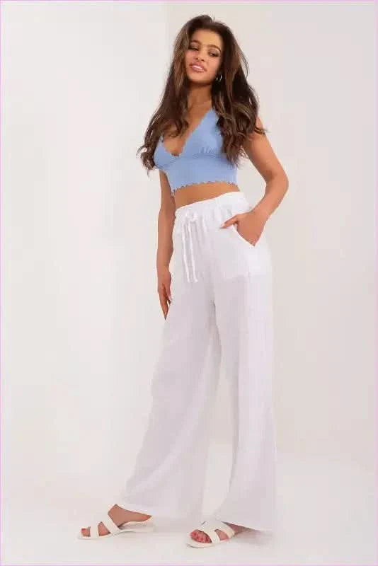 Comfy Fabric Pants your Style Staple
