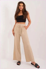 Comfy Fabric Pants your Style Staple