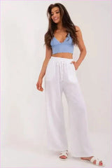 Comfy Fabric Pants your Style Staple