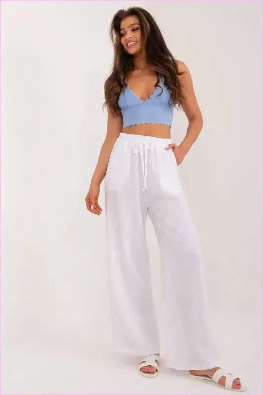 Comfy Fabric Pants your Style Staple