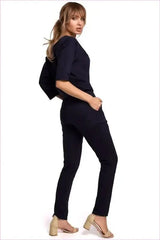Comfy Style Overalls Unique Fashion Jumpsuit