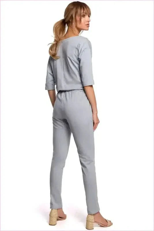 Comfy Style Overalls Unique Fashion Jumpsuit