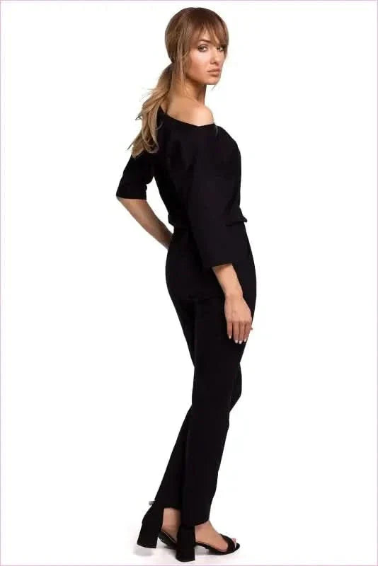 Comfy Style Overalls Unique Fashion Jumpsuit