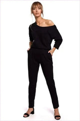 Comfy Style Overalls Unique Fashion Jumpsuit