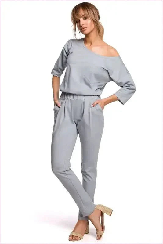 Comfy Style Overalls Unique Fashion Jumpsuit