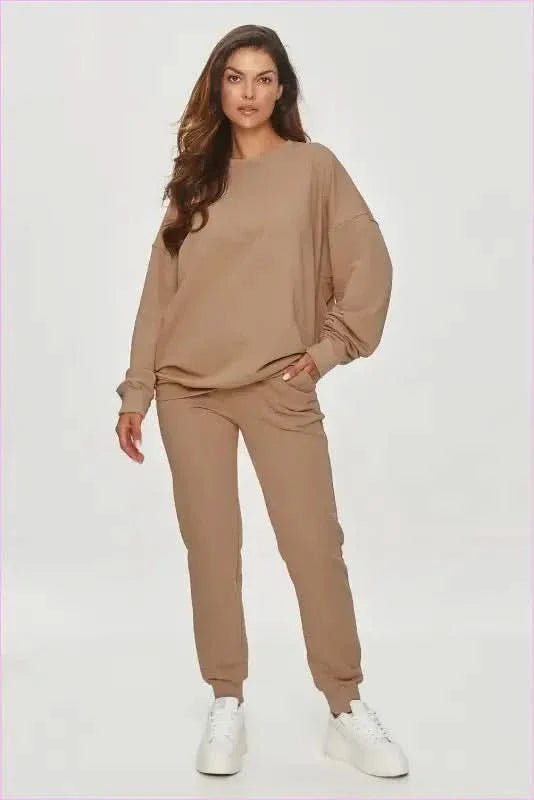 Comfy Sweatpants Simple Style